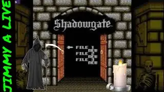LIVE with Shadowgate from the 8-Bit Adventure Anthology volume 1