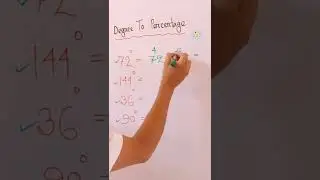 Math Percentage Tips | shorts | youtube shorts | science education bd