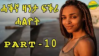 Eritrean Zanta - ሓቕኛ ዛንታ ፍቕሪ ሓልዮት Cinema semere story zanta Part 10 #eritreanzanta #Eritrean #zanta