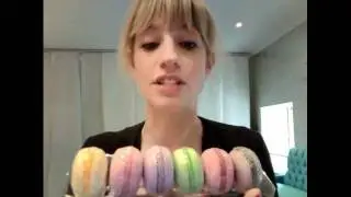 Indulgent delight - Annabel Trends Macarons Bath Fizzers