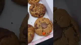Pudgy&rsquo;s Fine Cookies 🍪 Best Cookies in Houston?