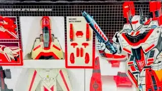 Rare (1985) Transformers Jetfire Commercial G1 Toy Ad Vault