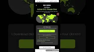 Avive free airdrop join fast and earn high dollar amount avive coin listed on okx exchange