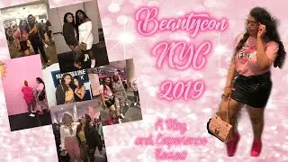 Beautycon 2019 Vlog and Experience Review|The Tea on what really happen