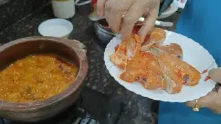 തൃശ്ശൂർക്കാരുടെ മീൻ കറി - a special fish curry from Thrissur|