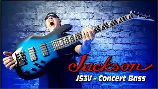 JACKSON LS3V CONCERT BASS &mdash; ОБЗОР