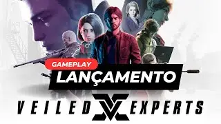 NOVO LAN&Ccedil;AMENTO (VEILED EXPERTS) VALE A PENA!