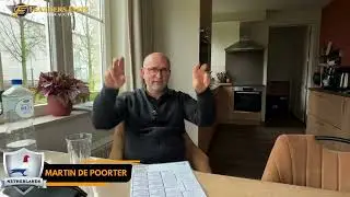Meet the Thoroughbreds FEAT Martin de Poorter Netherlands