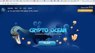 Real treasures only on cryptoocean.online