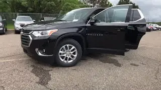 2019 Chevrolet Traverse Lake Orion, Rochester, Oxford, Auburn Hills, Clarkston, MI 158319