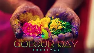COLOUR DAY FESTIVAL ATHENS 2015
