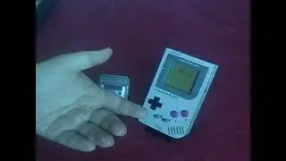 Lego Nintendo Game Boy Review