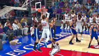 Прайм Блейк Гриффин был монстром NBA 2K26...