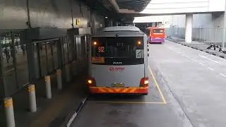 Riding bus svc 913(OVERDUE)