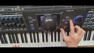 Kurzweil PC3K Forte PC4 K2700 K2088 K2061 SYNTHS d50 fantasia prophet moog jupiter sounds PART 3/5