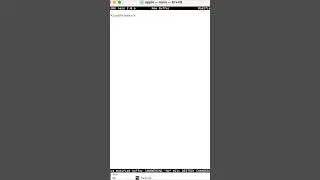 nano text editor #technology #commandline #linuxterminal #computer #testing #linux #coding #nano