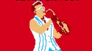 Retro Sax Guy (Epic Sax Guy 8-bit Remix) (PSE WARNING) [1hora]
