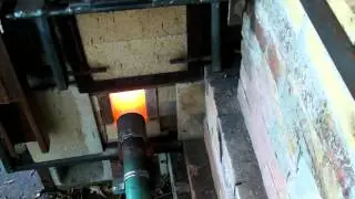 20110328 - Kiln Firing.mp4