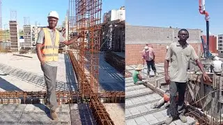 Le R&ocirc;le et L'Importance des poteaux dans le b&acirc;timent 🏢🏠🏢