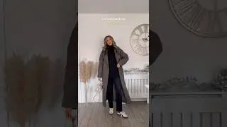 Winter GRWM #winteroutfitinspo #ukfashion #fashionblogger #winterstyles #easyfashion #winterinspo