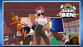 (9/20/25) Sushi Ben (PC) [Non VR] - Part 1