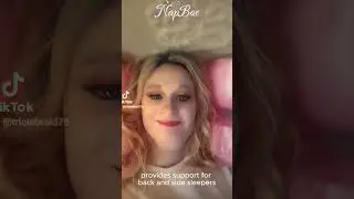 Napbae pillow.