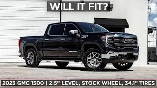 How to Fit 34