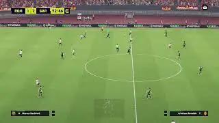 eFootball 16 Roma v FC Porto