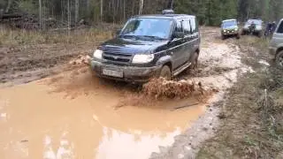 УАЗ Патриот