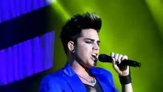 2013-03-22 Adam Lambert, If I Had You, Naked Love, Cuckoo - WAG Tour Hartwall Arena, Helsinki