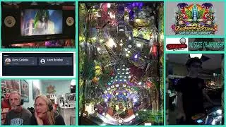 IFPA NC State Championships at The Backyard Arcade