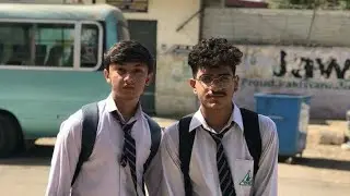 college ke paper ki bad....🤓