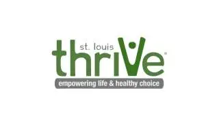 ThriVe St Louis Annual Dinner Logo