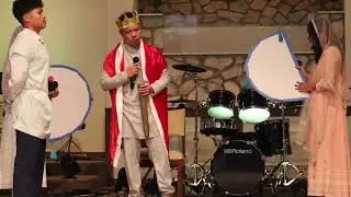 Christmas Skit by NLFC Youths