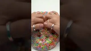 Super Crunchy Slime ASMR Overload! 💥