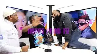 BITUMBA SELEZINO ET PATSHO RFI NA PARIS