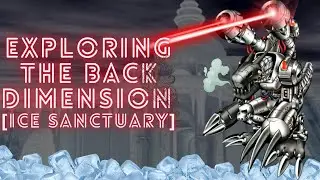 ﹝Digimon World 1﹞Back Dimension (Ice Sanctuary)