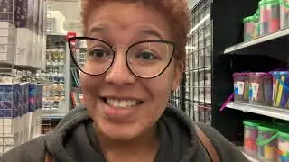 Michael&rsquo;s shopping adventure! Teacher tips & more!