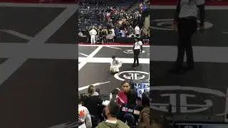 JiuJitsu World league Stockton Arena #jiujitsu #mma #jiujitsustyle#discipline