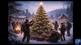 LIVE - DayZ - X-mass Day Prep