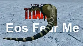 Beating a 7 Eotrike Megapack&hellip; with Campto? - Path of Titans