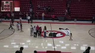 STILWELL INDIANS VS SALLISAW BLACK DIAMONDS