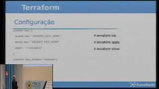 Automação colaborativa de infraestruturas com Terraform
