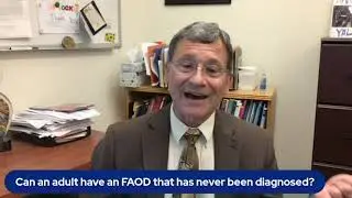 FAOD 101 with Dr. Jerry Vockley