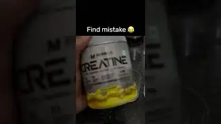 Big muscle creatine #bigmusclesnutrition #shorts #funny