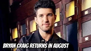 General Hospital Spoilers | Bryan Craig returns in August, Sidwell's painful end confirmed