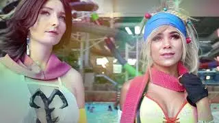Colossalcon East 2017