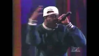 2Pac & Stretch (Live Squad) - I Get Around LIVE TV Performance '93