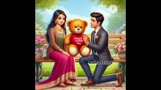 teddy day ai images 2025. Happy teddy day ai photo editing 2025. teddy day ai image generator #ai