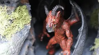 Safari Ltd Jersey Devil Review